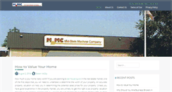 Desktop Screenshot of midstate-machine.com
